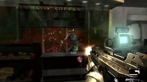 F.E.A.R 3 Contractions Mode