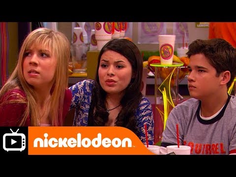 iCarly | Don't Mess With Sam | Nickelodeon UK's Avatar