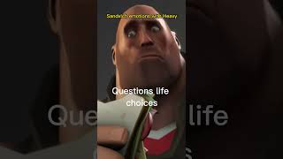 Sandvich is best friend tf2 heavy sandvich