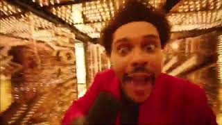 [Nightcore] The Weeknd has schizophrenia at the halftime show