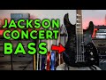 Affordable and Versatile Bass Guitar Review: Jackson JS3Q Concert Bass