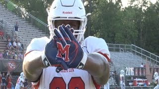 Milton vs. Central Forsyth Hype Video #Homecoming (2016)