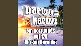 É Isso Aí (Made Popular By Ana Carolina E Seu Jorge) [Karaoke Version]