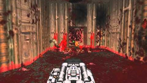 Brutal Doom - "Tricks and Traps" (Doom II: Hell on Earth)