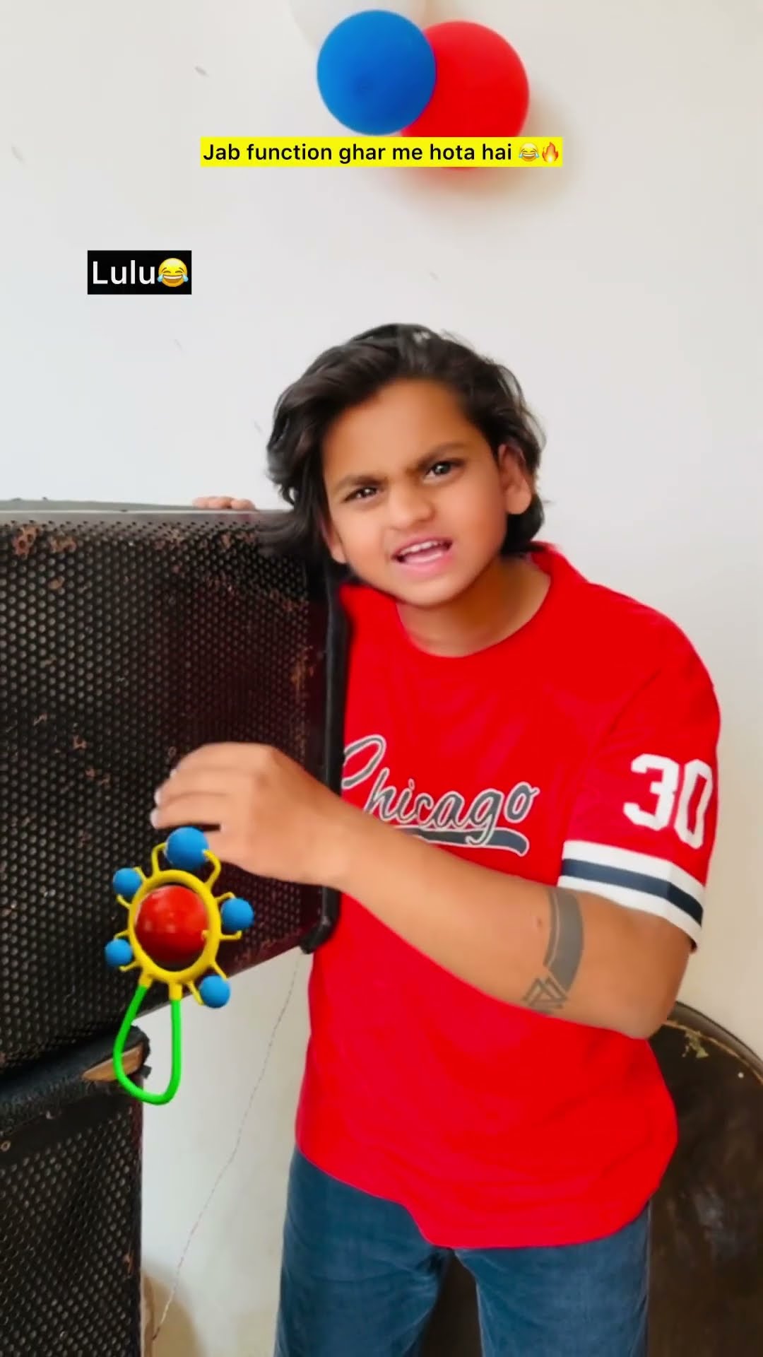 Jab ghar me function ho ??| indian family #shorts #indian #chotabhai #chaman #chotabhai #shadi