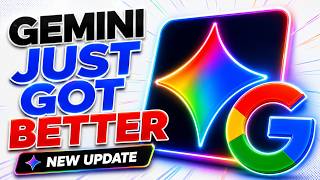 Gemini Just Got a SCARY New Upgrade