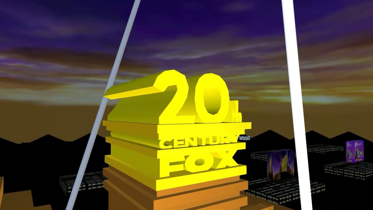 20th Century Fox Logo 1994 V2 Remake For Prisma3D Android - YouTube