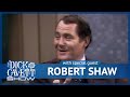 Robert shaw on the actors he doesnt like to work with  the dick cavett show