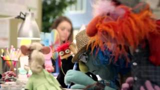 EXCLUSIVE GMA The Muppets ABC SNEAK PEEK: Floyd and Zoot of Dr. Teeth and The Electric by colansa adra 2,685 views 8 years ago 17 seconds