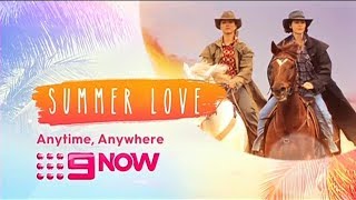 9Now Promo Summer Love Dramas 2017