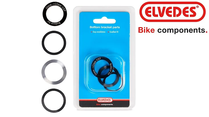 Elvedes 2018080: HOW TO APPLY THE GXP REDUCER KIT