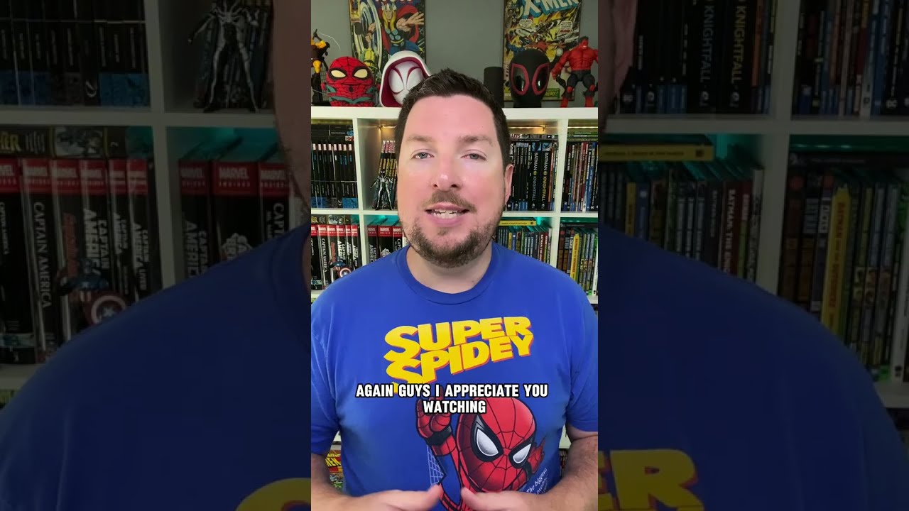 New Comics Haul! - Issue 