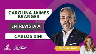 Carolina Jaimes Branger entrevista a Carlos Dini 16.09.2023