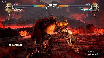 This King needs to learn more about Setups - Tekken 7
