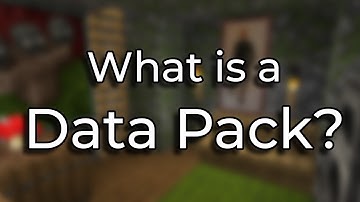[1.16+] Data Packs for Dummies (Overview and Tutorial)