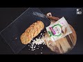 How to make perfect Classic ANZAC Biscuits | ASMR Cooking | Rick Duong