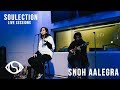 Snoh Aalegra performs "Fool for You" and "Nothing Burns like the Cold"