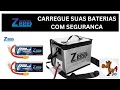 LiPo Safe Bag: Como Carregar Suas Baterias LiPo com Segurança