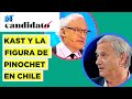 Kast y la figura de Pinochet en Chile en entrevista con Tomás Mosciatti | El Candidato