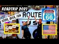 ROUTE 66 ROAD TRIP! WILLIAMS ARIZONA (RV TRAVEL FULL TIME)