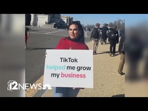 Arizona business concerned about the impact of a TikTok ban