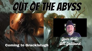 Lore Friday | Coming to Gracklstugh