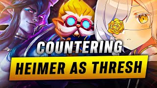this is how you counter heimer as thresh