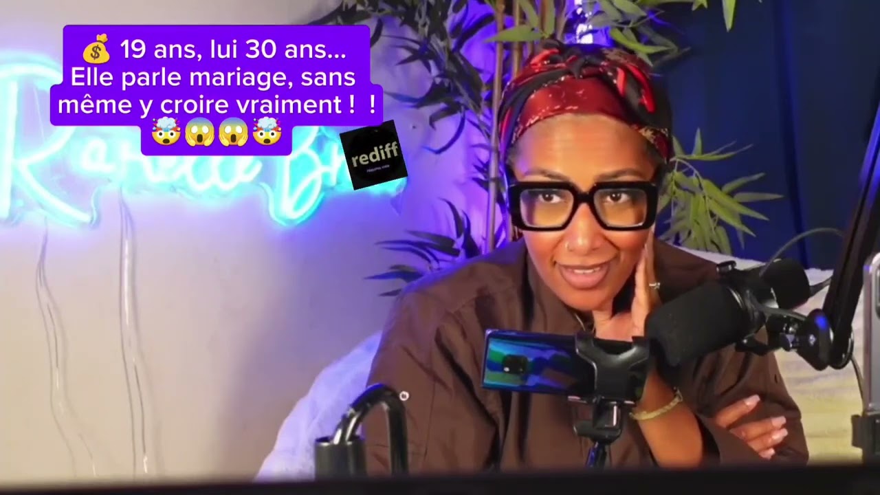 23. 💰 19 ans, lui 30 ans... Elle parle mariage, sans même y croire vraiment !  !🤯😱😱🤯