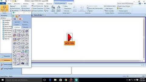 Mass Balance and Energy Balance Manual and Hysys Solving