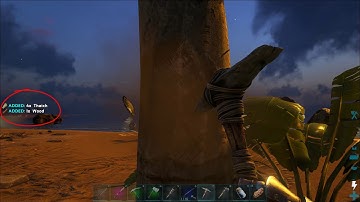 Ark Tips and Tricks #1