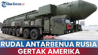 🔵Rusia Uji Coba Rudal Antarbenua dari Plesetsk, Gertakan untuk As, Kamchatka Jadi Titik Sasaran