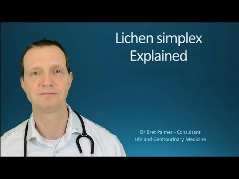 Video: Wat is lichen simplex chronicus?