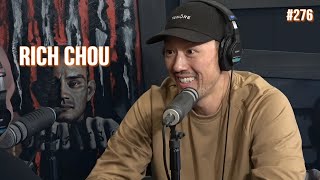 Alberto Crane Show #277 - Rich Chou