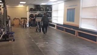 Run Rocket QB Training / Drops