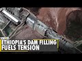 Ethiopia angers Egypt after refilling reservoir on Blue Nile river | Grand Ethiopian Renaissance Dam