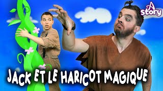Jack et Le Haricot Magique - A Story French
