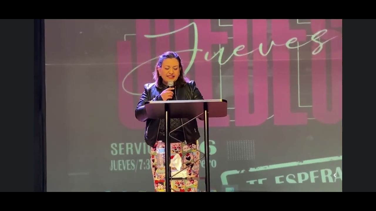 Noche con el Espíritu Santo| Ven y Ve lo que Dios está haciendo en Palabra y Poder.