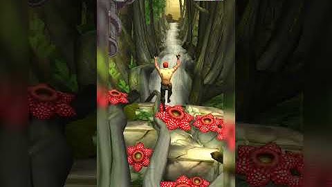 Temple Run 2 - New Version GamePlay | 3D Game #noobprohacker | #templerun2 | #kesscygaming | #shorts