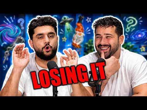 Joe & Frank Are Back... And Things Got Weird