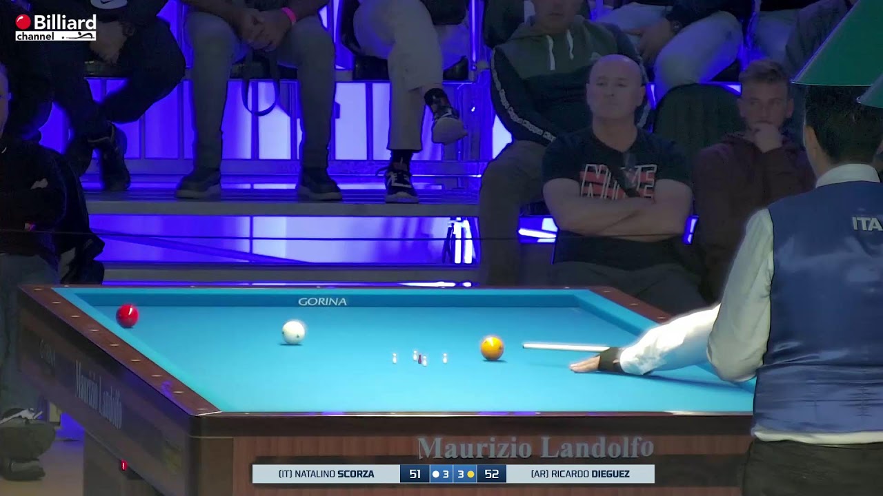 Infortuna Paolo - Quarta Andrea - 25 World Championship 5-Pins 2022 Calangianus