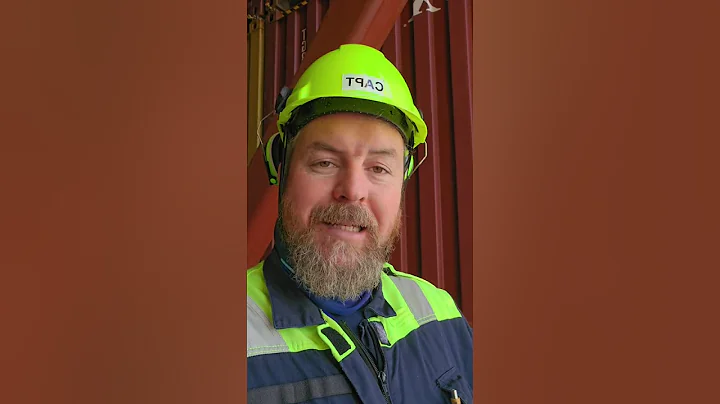 The Reefer. Refrigerated, temperature controlled containers on container ships