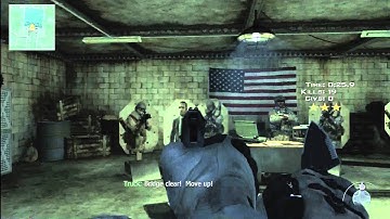 Call Of Duty MW3 Stay Sharp Veteran Special Ops