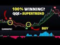 I Tested The Most Accurate Buy Sell Strategy On TradingView 100 Times ( 98% Win Rate? )