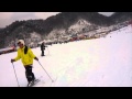 Ski in suhanbo ski janga
