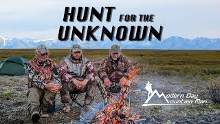 Hunt For The Unknown Alaska Caribou Hunting Adventure