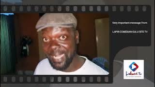 Comedian Lapir - listen here
