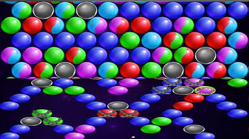 Escape Bubble Shooter Space Android Gameplay Walkthrough Part -14 (Android & iOS)