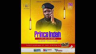 Ferre Gola, Nomceba Zikode Mbilia bel & Prince Indah live in Nairobi kenya on 2nd December 2023.