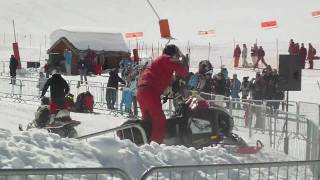 X Games Tignes - Freestyle MotoNeige 2 screenshot 3