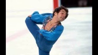 1976 Olympic Figure Skating Mens Short John Curry Toller Cranston Jan Hoffman